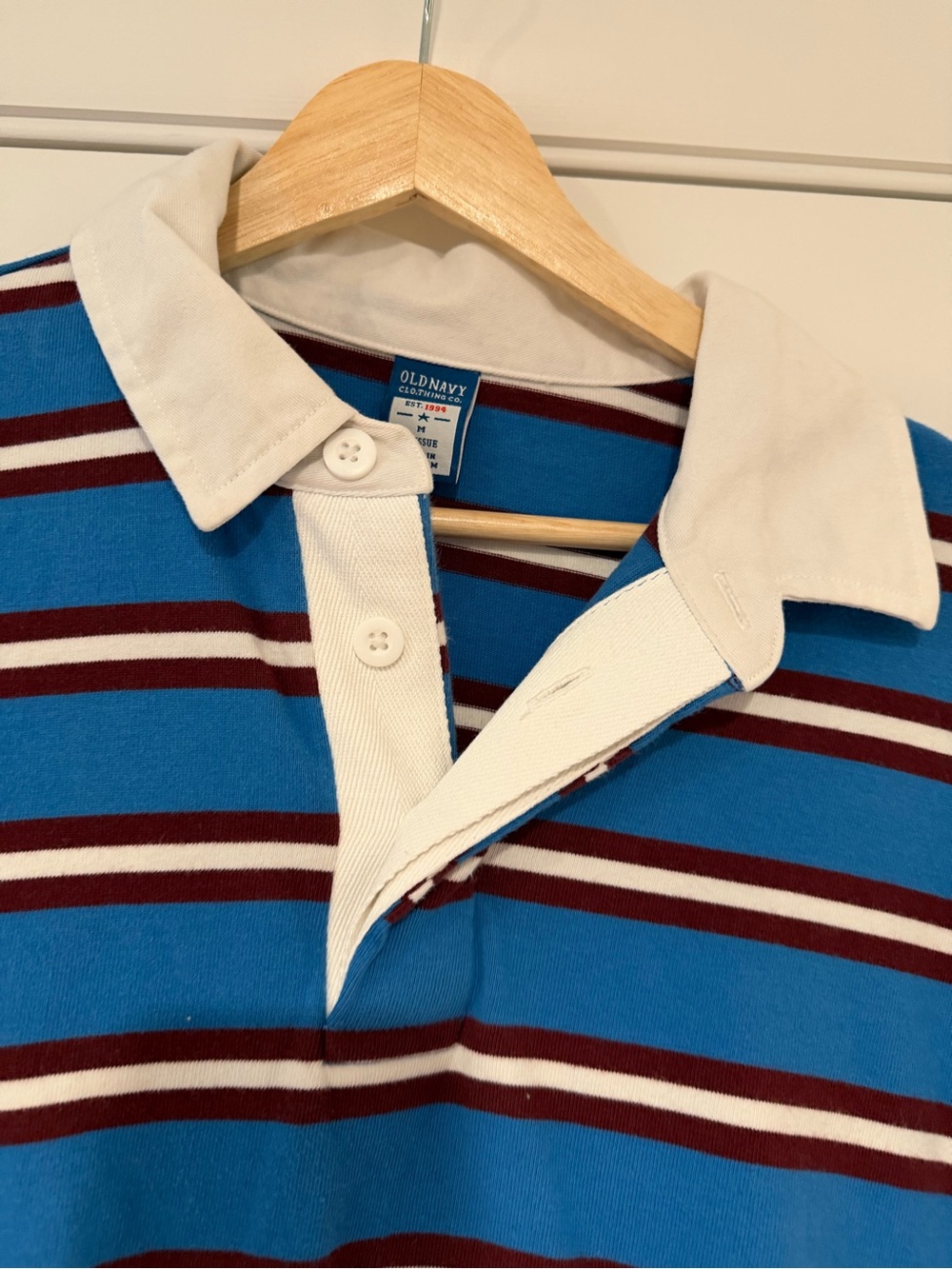 Old Navy • Rugby Polo - Picture 6 of 6
